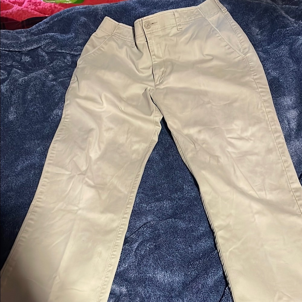 Lee Tan Chinos Classic Straight-Leg
